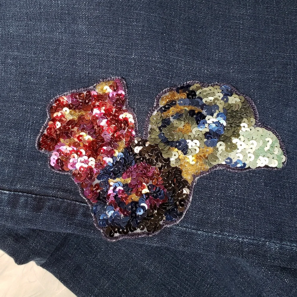 Anthropologie Pilcro Mid-Rise Boyfriend Jeans NWT - Picture 8 of 8